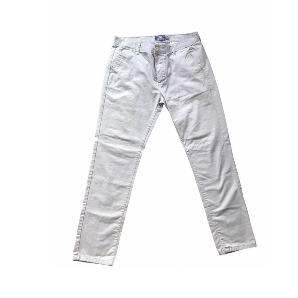 Men’s TopMan khaki pants